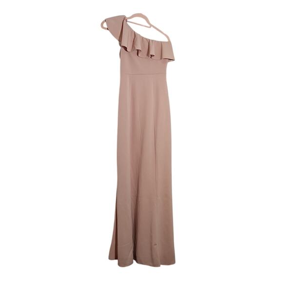 SHOW ME YOUR MUMU One Shoulder Maxi Dress, Size XXS - Picture 1 of 10